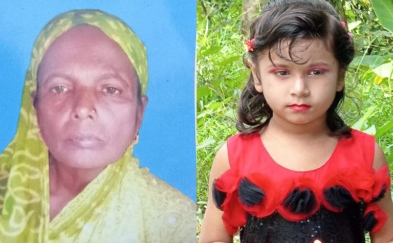 রাঙ্গুনিয়ায় বসতঘরে আগুন : দাদী-নাতনীর মর্মান্তিক মৃত্যু