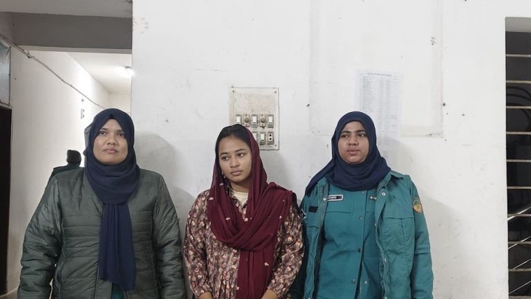 ‘জুলাইযোদ্ধা’ তাহরিমা গ্রেফতার, ৫০ কোটি টাকার চাঁদাবাজি