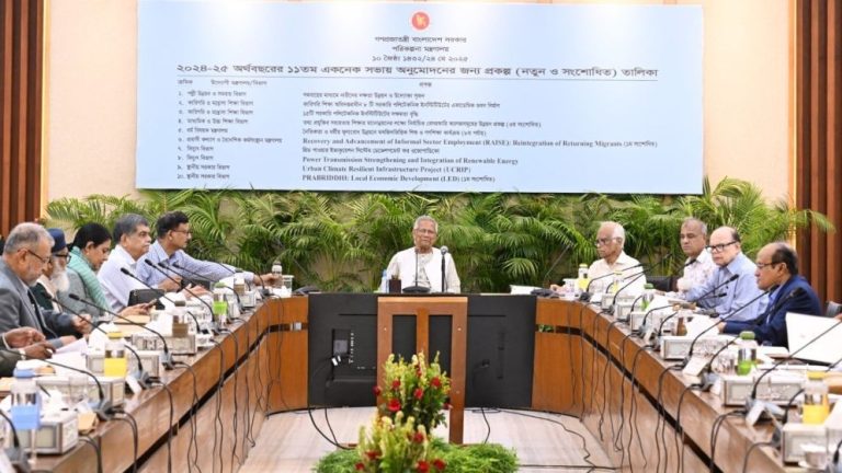 একনেকে ইস্টার্ন রিফাইনারি সম্প্রসারণসহ ২২ প্রকল্প অনুমোদন