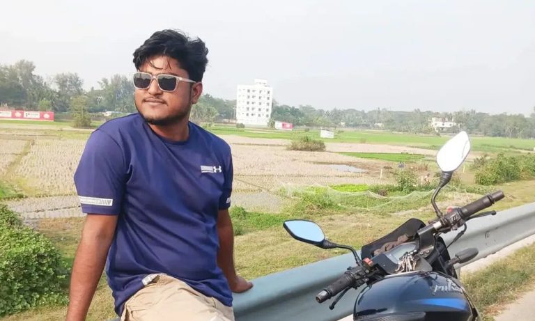 কর্ণফুলীতে বাসের ধাক্কায় প্রাণ গেল মোটরসাইকেল আরোহীর