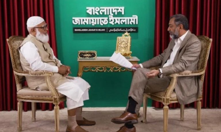 নারীরা কখনো জামায়াতে ইসলামীর প্রধান হতে পারবেন না : শফিকুর রহমান