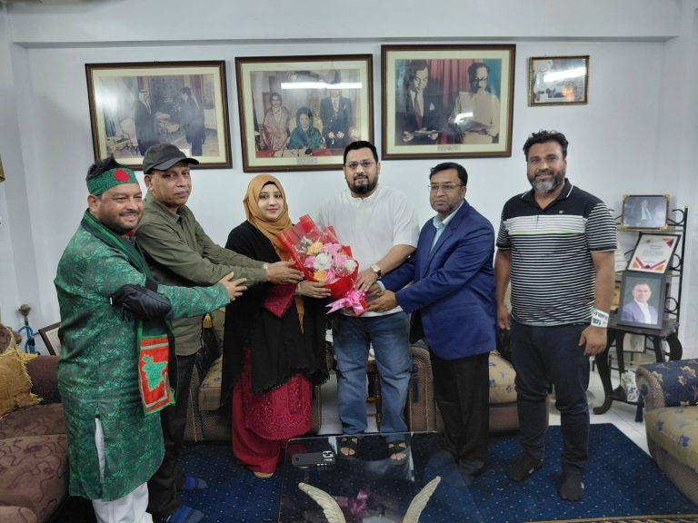 নওশীন আরজান চৌধুরী হেলাল নাজিরহাট কলেজ গভর্নিং বডি’র সভাপতি মনোনীত