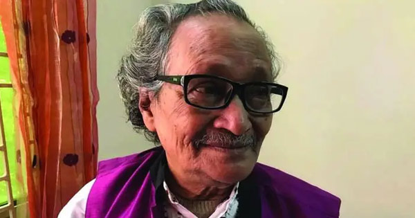 একুশে পদকপ্রাপ্ত প্রখ্যাত ছড়াকার সুকুমার বড়ুয়া আর নেই