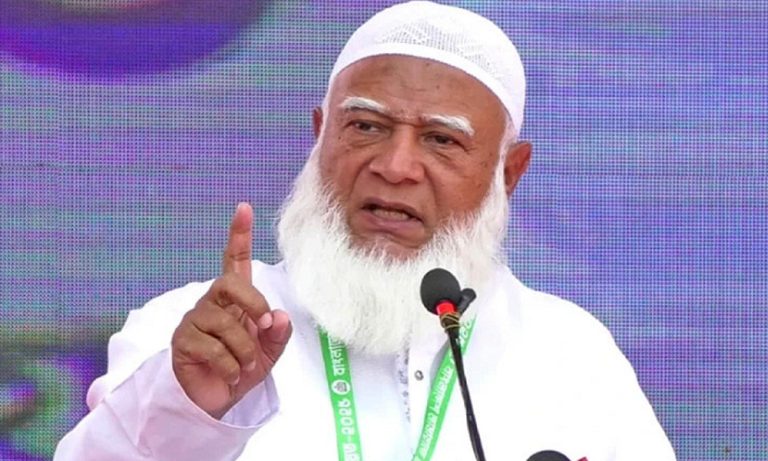 প্রতিপক্ষ প্রভাব খাটানোর চেষ্টা করেছিল, সেনাবাহিনী সামাল দিয়েছে : জামায়াত আমির