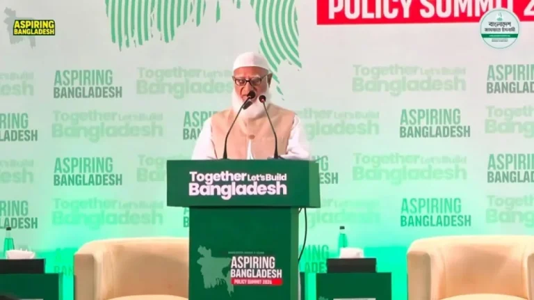 গণতন্ত্রের স্বার্থে নির্বাচন শতভাগ সুষ্ঠু হবে