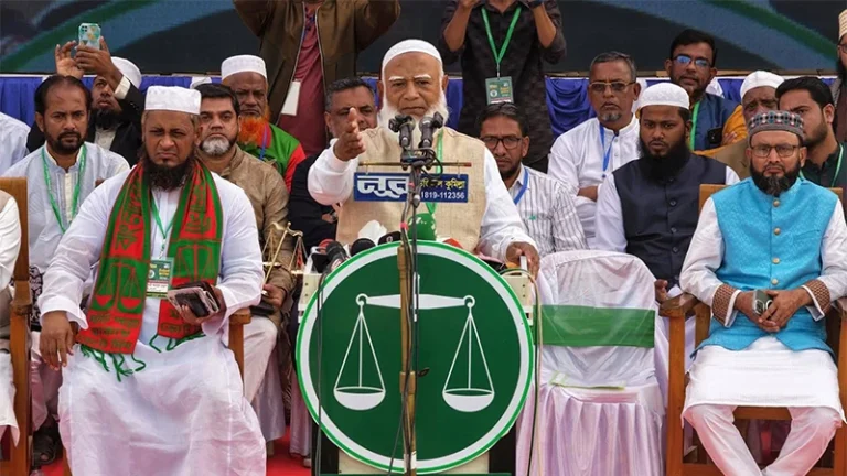 এবার ১৮ কোটি মানুষের বিজয় চাই : ডা. শফিকুর রহমান