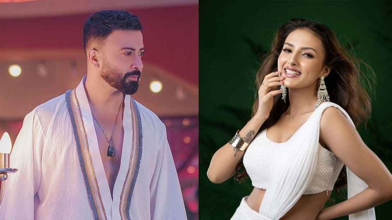 ‘প্রিন্স’-এর নায়িকা জ্যোতির্ময়ী, শাকিবের সঙ্গে ‘ডেট’ করতে চান?