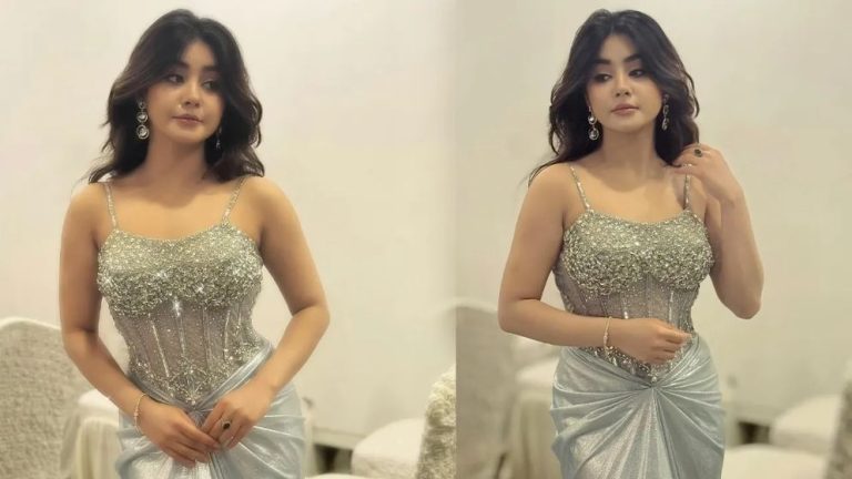 নজর কাড়লেন তাহসানপত্নী রোজা