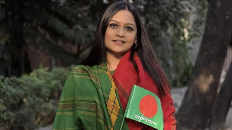 আখতার কেন জামায়াত নেতার বক্তব্যের প্রতিবাদ করল না, প্রশ্ন তাজনূভার