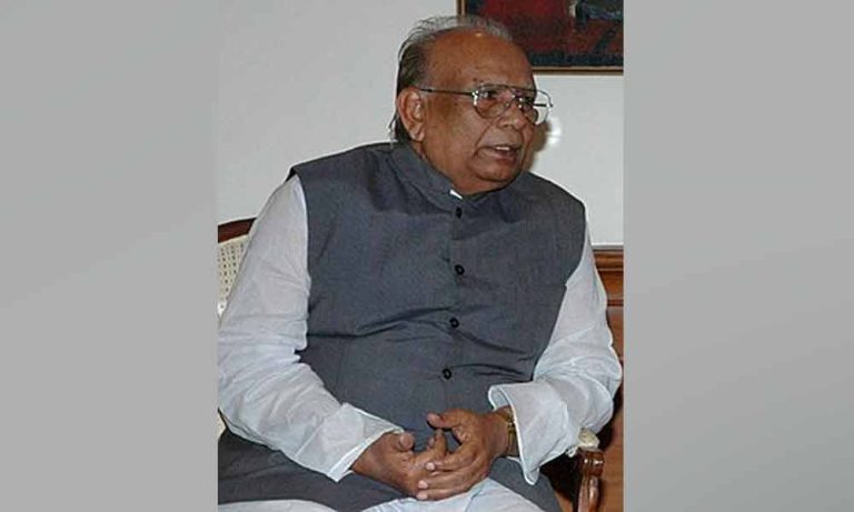 কারাগারে মারা গেলেন সাবেক এমপি রমেশ চন্দ্র সেন