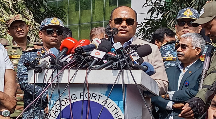 বন্দরের কাজে বাধা দিলে আইনশৃঙ্খলা বাহিনি ব্যবস্থা নেবে: বন্দর চেয়ারম্যান
