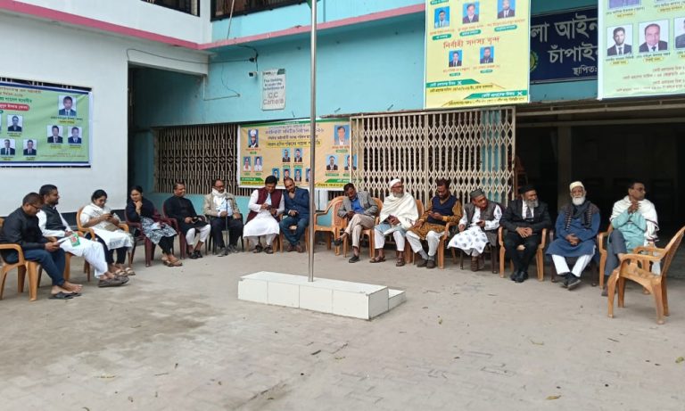 আওয়ামী লীগ ৬, বিএনপি ৫ ও জামায়াত ২ পদে জয়ী
