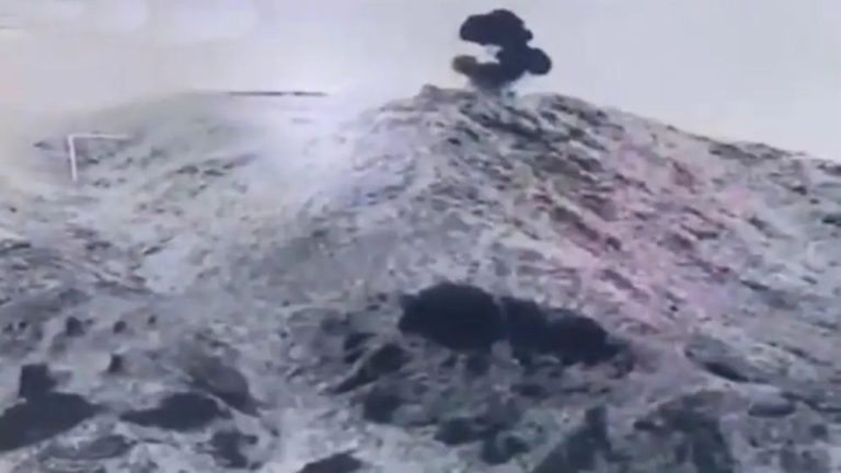 আফগানিস্তানের বিরুদ্ধে পাকিস্তানের ‘অপারেশন গজব-লিল হক’ শুরু, নিহত ১৩৩