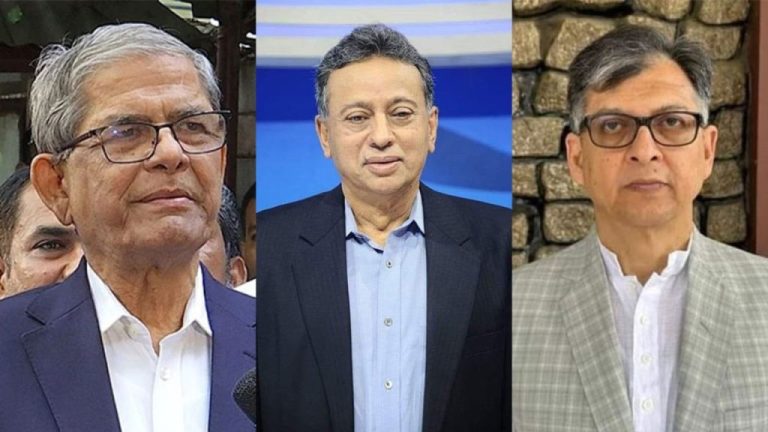 ফখরুল স্থানীয় সরকার, খসরু অর্থ আর সালাহউদ্দিন স্বরাষ্ট্রের দায়িত্বে