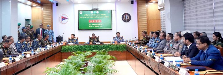 নির্বাচন না হওয়ার কোনো সুযোগ নেই: সেনাপ্রধান