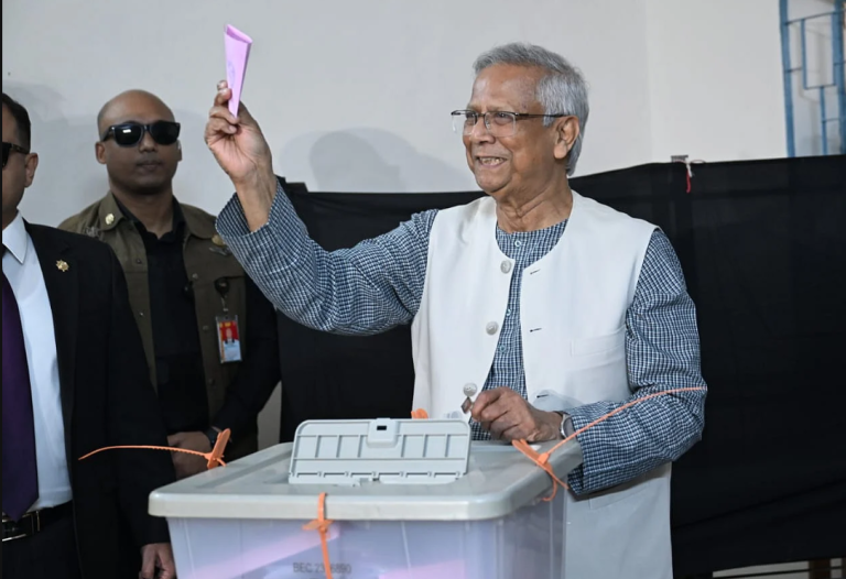 আমাদের দুঃস্বপ্নের অবসান, নতুন স্বপ্নের শুরু: প্রধান উপদেষ্টা