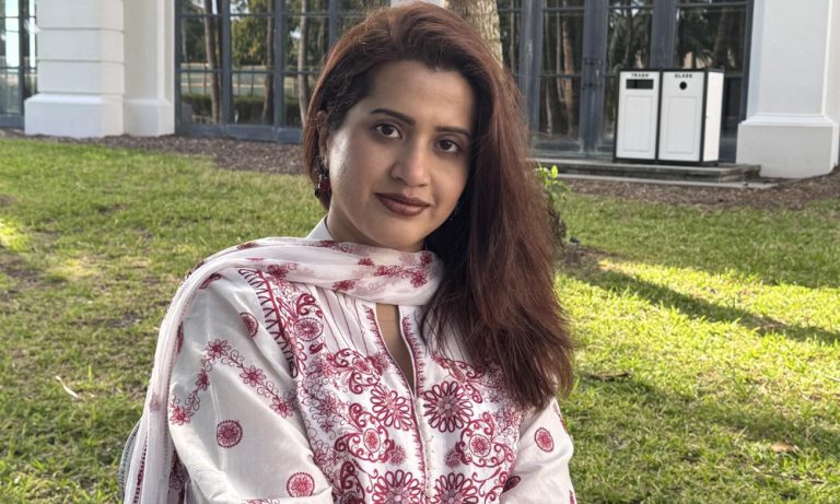 গণভোট বিষয়ে যা বললেন কণ্ঠশিল্পী ন্যান্সি