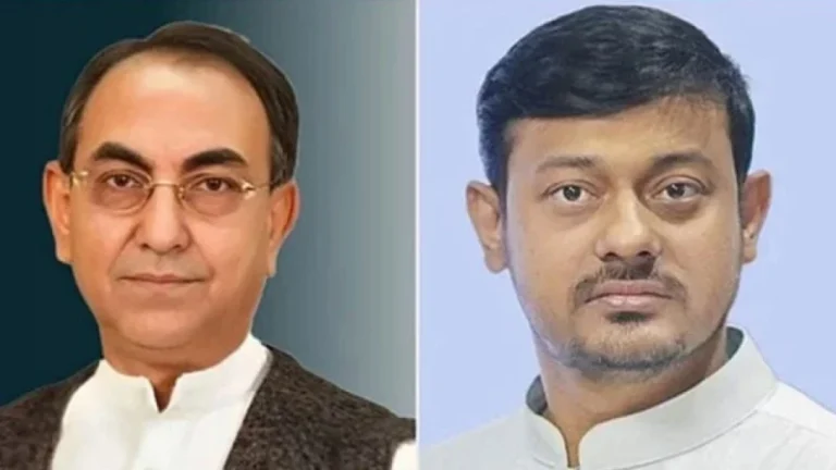 মির্জা আব্বাসের শপথ স্থগিত রাখতে নাসীরুদ্দীন পাটওয়ারীর আবেদন