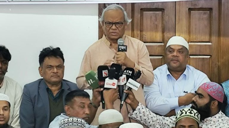 কদিন পর হয়তো বলবেন, গোলাম আজমই স্বাধীনতার ঘোষক