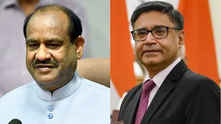 তারেক রহমানের শপথ অনুষ্ঠানে ভারতের প্রতিনিধিত্ব করবেন স্পিকার ও পররাষ্ট্রসচিব