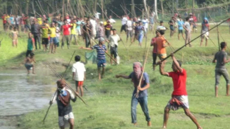 ব্রাহ্মণবাড়িয়ায় বিড়ির ধোঁয়াকে কেন্দ্র করে দু’পক্ষের সংঘর্ষ, আহত ৭