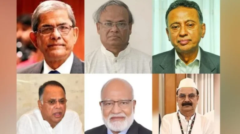বিএনপির শীর্ষ নেতারা কে কোথায় ঈদ করবেন