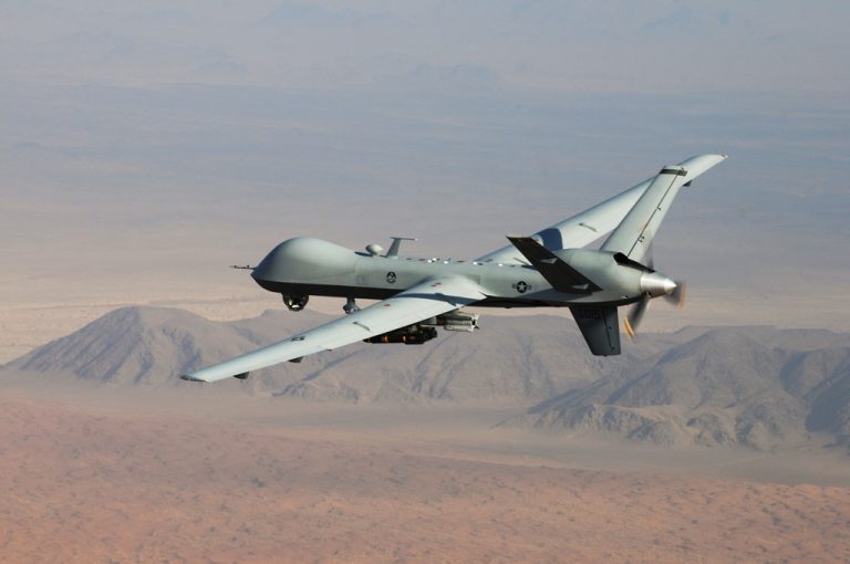 ৩ কোটি ডলারের মার্কিন ‘রিপার’ ড্রোন ভূপাতিত করার দাবি ইরানের