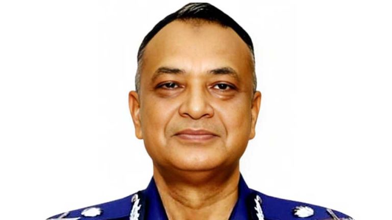র‌্যাবের নতুন ডিজি হলেন আহসান হাবীব পলাশ