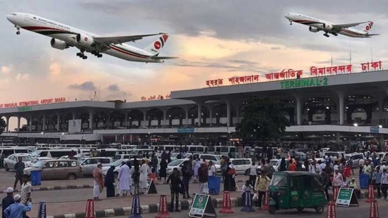 ১২ দিনে মধ্যপ্রাচ্যের ৩৯১ ফ্লাইট বাতিল