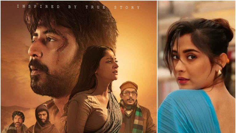 ‘দম’র প্রশংসায় মেহজাবীন চৌধুরী