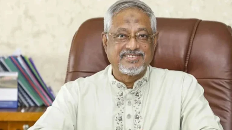 সাবেক সেনা কর্মকর্তা মাসুদ উদ্দিন চৌধুরী গ্রেপ্তার