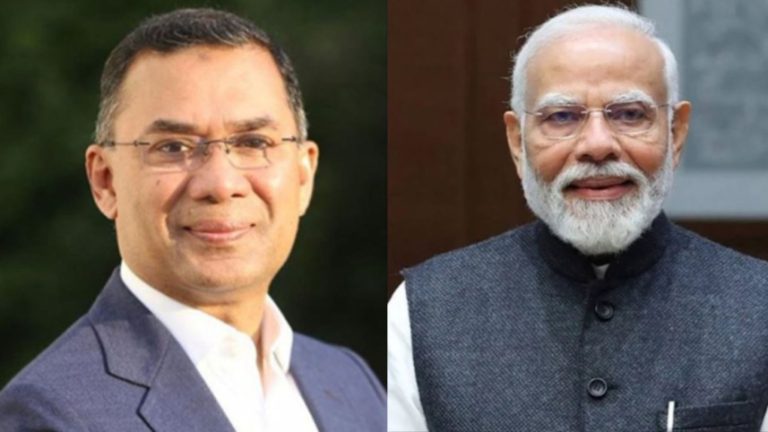 প্রধানমন্ত্রীকে নরেন্দ্র মোদির ঈদ শুভেচ্ছা