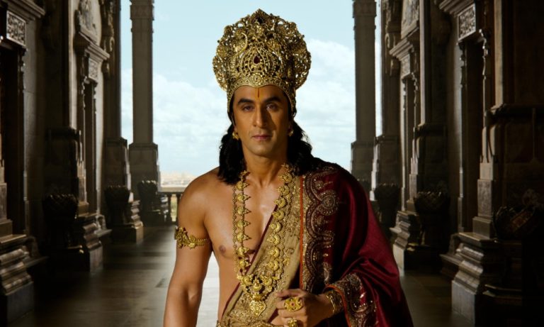 মুক্তি পেল ‘রামায়ণ’-এর টিজার, রাম রূপে নজর কাড়লেন রণবীর