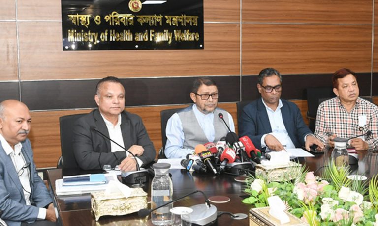 হাম-রুবেলার বিশেষ টিকাদান কর্মসূচি শুরু হচ্ছে রবিবার থেকে