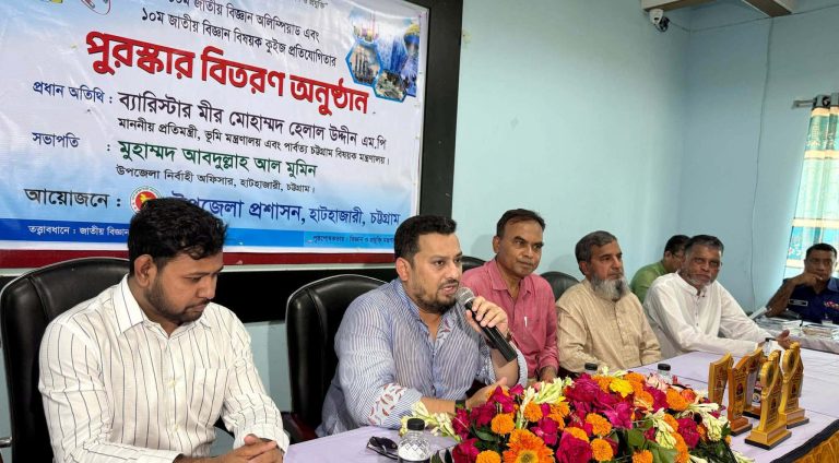 শিক্ষার্থীদের উদ্ভাবনী ভাবনায় ফুটে উঠছে ভবিষ্যতের চিত্র: মীর হেলাল