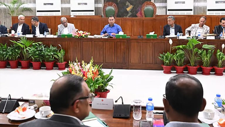 অফিস চলবে সকাল নয়টা থেকে চারটা, মার্কেট বন্ধ সন্ধ্যা ছয়টায়