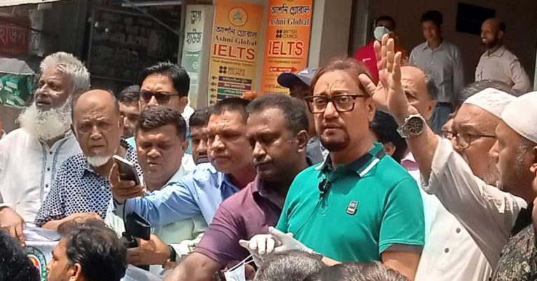 সিআরবিতে নতুন স্থাপনা নির্মাণ হবে না: মেয়র