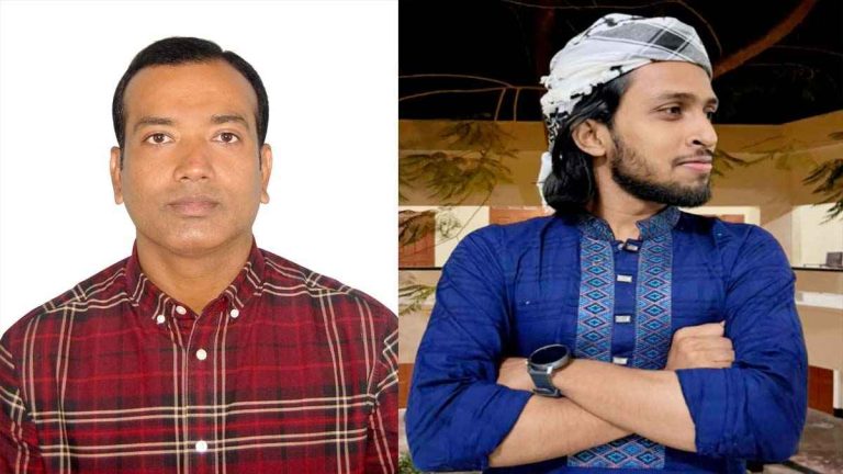 রাকসু জিএস আম্মারকে সতর্ক করে যা বললেন ছাত্রদল সভাপতি রাকিব