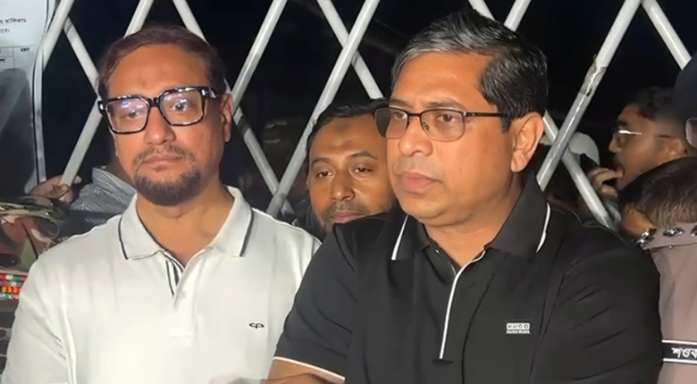 চট্টগ্রাম নগরী পানির ওপর ভাসছে না: স্থানীয় সরকার প্রতিমন্ত্রী