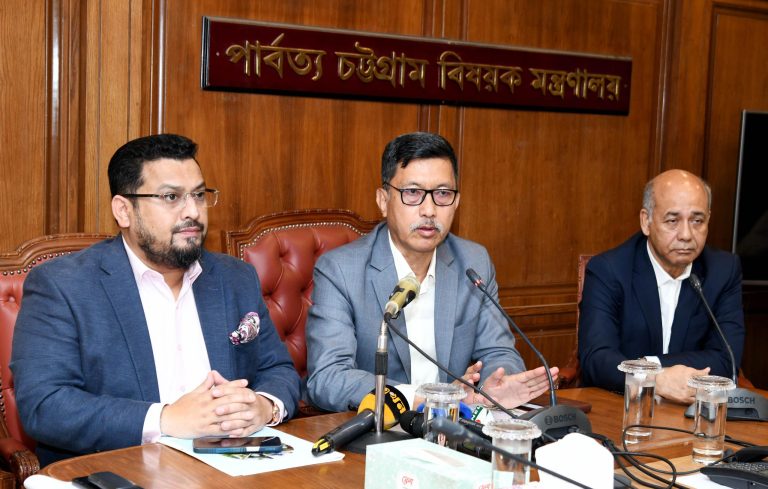‘বৈসাবি’ নয়, প্রতিটি সম্প্রদায়ের নিজস্ব স্বকীয়তায় উৎসব পালনের আহ্বান পার্বত্য মন্ত্রীর