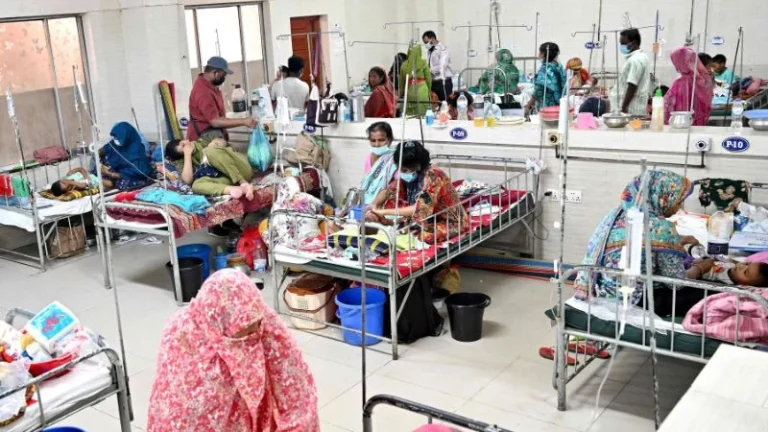 হামের সংক্রমণ বাড়ছে, ২৩ দিনে ১৪৯ শিশুর মৃত্যু