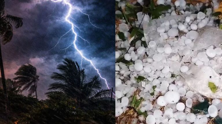 সারা দেশে কালবৈশাখী ও শিলাবৃষ্টির শঙ্কা