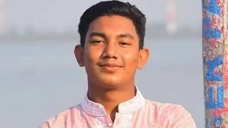 কলেজছাত্রকে আট তলা থেকে লিফটের গর্তে ফেলে হত্যার অভিযোগ