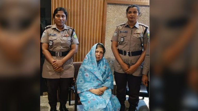 হত্যাচেষ্টা মামলায় শিরীন শারমিনের জামিন