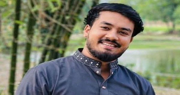 মোটরসাইকেল দুর্ঘটনায় থেমে গেল জাবিন চৌধুরী