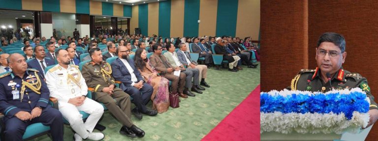 চট্টগ্রামে পর্যাপ্ত বিমান শক্তি থাকলে রোহিঙ্গা সংকট সৃষ্টি হত না: সেনাপ্রধান