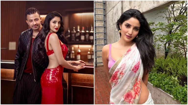 ‘রকস্টার’ চলচ্চিত্রে অভিনয়ের অনুভূতি জানালেন মিথিলা