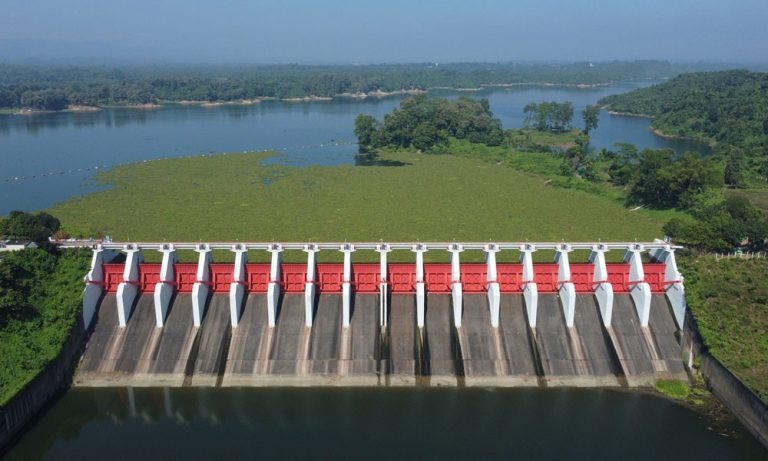কাপ্তাই হ্রদে পানি কম, কর্ণফুলী বিদ্যুৎকেন্দ্রের ৪ ইউনিট বন্ধ