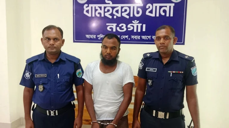 শিশু বলৎকারের অভিযোগে মাদরাসা শিক্ষক গ্রেপ্তার