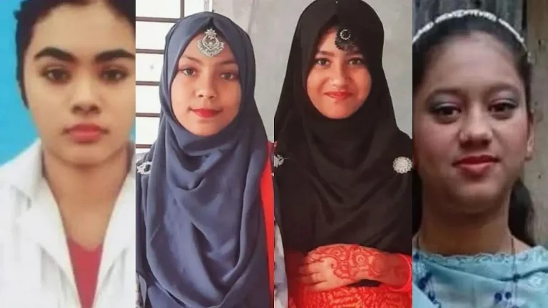 নিখোঁজ ৪ স্কুলছাত্রী, খোঁজ মেলেনি দুই দিনে